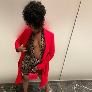 Custom dress made by me